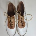 Roolee  On The Grass Lace-up Tenny-White-Size 7.5‎ Photo 6