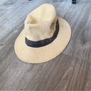 Pacific&Co Dorfman Pacifc . Authentic Fedora Hat Hemp Photo 20