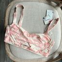 l*space flora square neck bikini top Photo 0