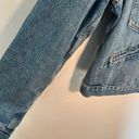 Gap  Denim Vintage Icon Jacket Light Indigo Photo 5