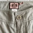 Juicy Couture  Women’s Flared  Linen pants Photo 2