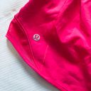 Lululemon Pink Athletic Shorts Photo 2