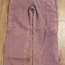 Tilly's Full Tilt Purple Cargo Jeans Photo 0