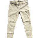 Hollister  Low Rise Super Skinny Khaki Jeans Size 13 Photo 1