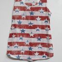 Arizona Jeans Arizona Jean Co Stars Stripes Tank Sz M Photo 3