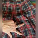 Parker VTG 90’s  Plaid Schoolgirl Skirt! S/M. Photo 9