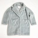 BCBGeneration BCBG Faux Fur Notch Collar Pocketed Coat Photo 34