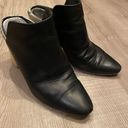 💥 (10 for $10) Black Dolce Vita Slip On Booties Size undefined Photo 2