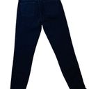 J Brand Ankle Zip Skinny Jeans in Nightfall Navy Blue 26 Photo 5