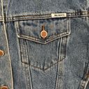 Bill Blass Vintage  Denim Jacket cropped Photo 12