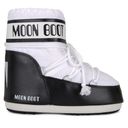 The Moon  BOOT Icon Low Nylon Boot in White Photo 0