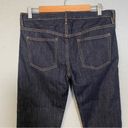 Isabel Marant NWT  Étoile Pradley Cropped Jeans Midnight Dark Wash Photo 7