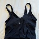 Lululemon black align tank Photo 1