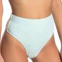 The Bikini Lab NWT  Solid High Waist Bikini Bottom Photo 0