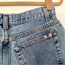 Bill Blass  Vintage High Rise Jean Shorts Photo 3