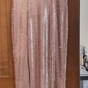 Dress the Population Rose Sandra Plunge Sequin Dress XXS*flaw* Photo 0