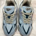 New Balance 9060 Chrome Blue Photo 2