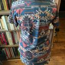 LuLaRoe  southwest multicolored knit comfy normcore top Photo 1