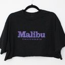 John Galt Malibu Cropped Tee Photo 0