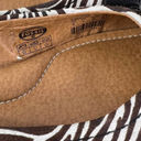 Fossil 5 for $25|  Maddox Calf Hair Animal Print Ballet Flats Size 6 Photo 5