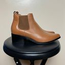 Blondo Brown  Waterproof Booties Size 7.5 Like New Photo 2