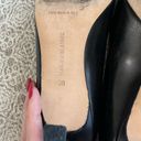 Manolo Blahnik Tuccio Black Pointed Toe Pumps 38 Photo 8