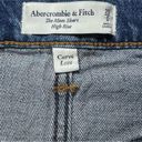 Abercrombie & Fitch  The Mom Short High Rise Shorts Photo 2