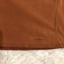 Patagonia Stretch Organic Cotton skirt Brown orange medium Photo 2