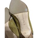 Manolo Blahnik  Plezek calf camel Nolo 90 heels size 38 $585 Photo 7