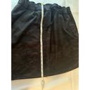 Hilary Radley  pull-up skirt black camouflage sz XXL Photo 3