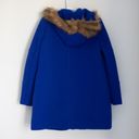 J.Crew Chateau Parka In Stadium Cloth Wool Photo 5