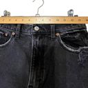 Abercrombie & Fitch  Curve Love The 90s Straight Ultra High Rise Jeans 27 Photo 10