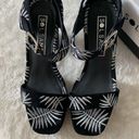 Revolve sol sana cathy platform embroidered sandal Photo 5