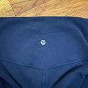 Lululemon Align High-Rise Crop Leggings NAVY Photo 6