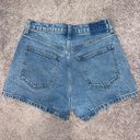 Abercrombie & Fitch The Mom Short High Rise Curve Love Photo 2