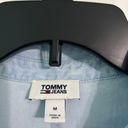 Tommy Hilfiger Demin Button Up Photo 3