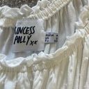 Princess Polly White Romper Photo 1