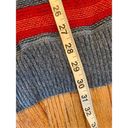 Krass&co Lauren jeans  striped shawl neck cardigan size xl Photo 6