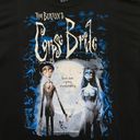 Burton Tim  Corpse Bride Movie T-shirt Size 2X Photo 1