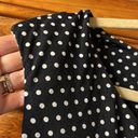 Jones New York MIDI work dress w/ polka dots Photo 4