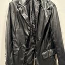 Leather Jacket Size M Photo 0