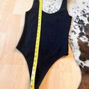 Wilfred ARITZIA  FREE Black Scoop Neck‎ Bodysuit Size XS Photo 3