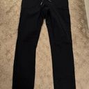 Lulu lemon high waisted draw string yoga pants Photo 0