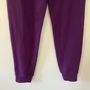 Lululemon Ready To Rulu Stretch Knit Jogger Sweatpants Darkest Magenta Purple Photo 2