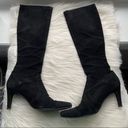 Stuart Weitzman  Pull On Suede Boots Photo 25