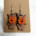 Nintendo Zelda Korok Damia Dangle Earrings Photo 2