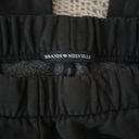 Brandy Melville Black Rosa Sweats Photo 1