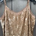 Kensie  Crushed Velvet Mini Dress Photo 1