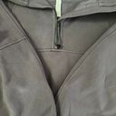 Lululemon Oversized Scuba Half-Zip Photo 3