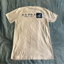 Kappa White   Gamma Shirt Photo 3